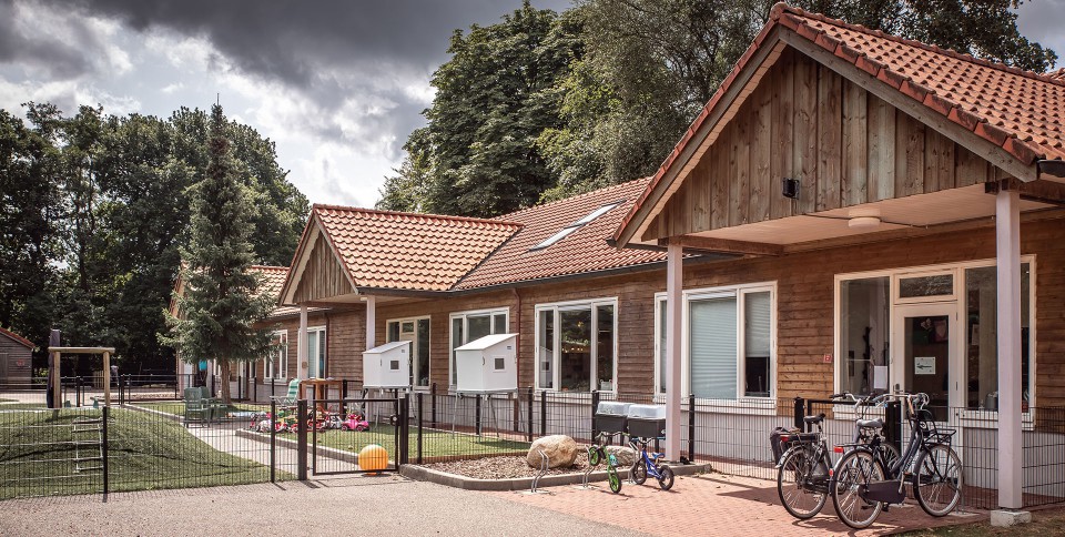 Kinderdagverblijf Haren