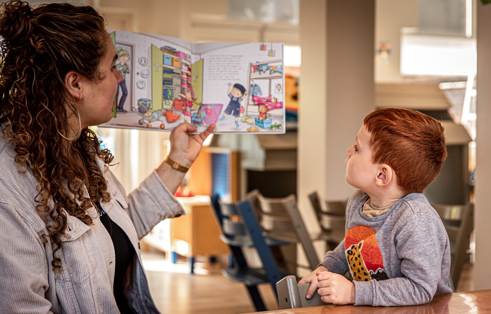 Onze pedagogische visie