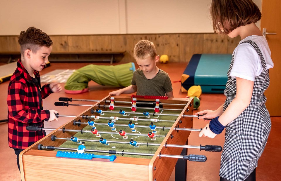 Kinderparticipatie